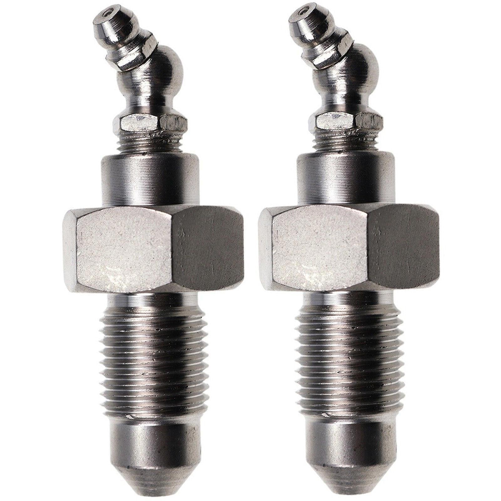 2X Flow Control Valve 4618093 for John Deere 50D 35D 27D Excavator