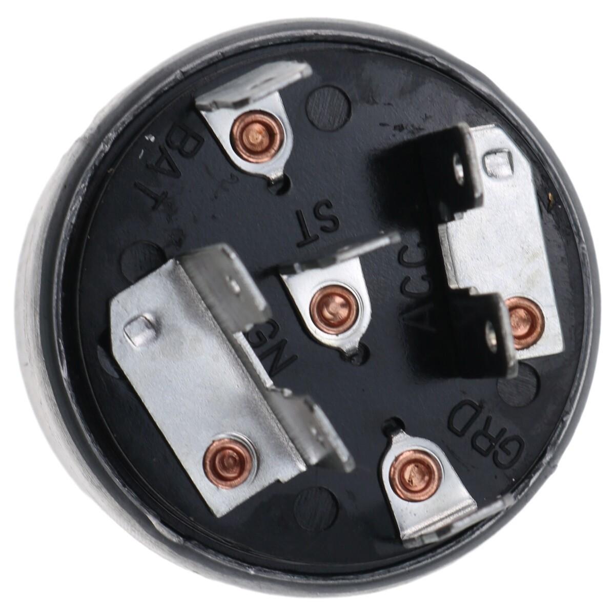 Ignition Switch AR58126  for John Deere 1020 1120 1520 1030 1130 1530 1630 1641F