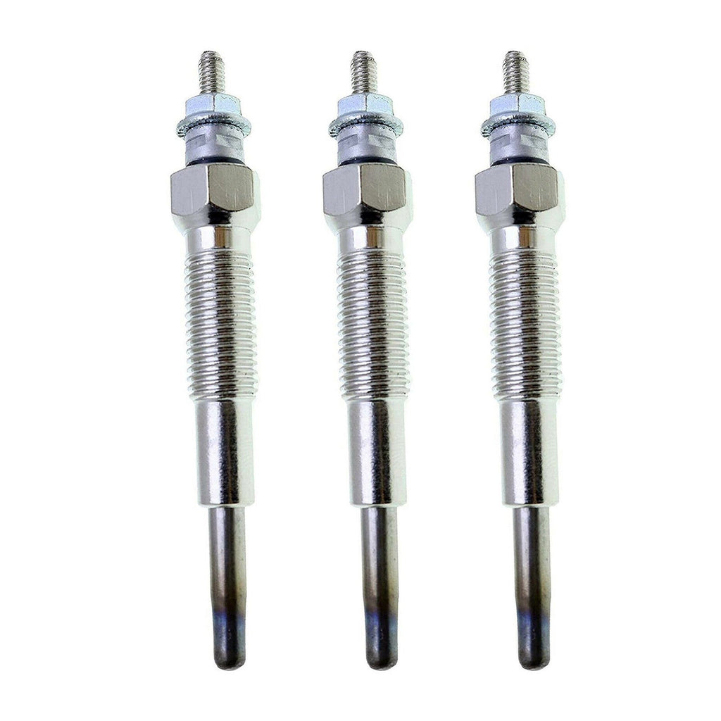 3X Glow Plug 172-4585 For Caterpillar C1.1 C1.5 C2.2 3003 3013 902 216B 232B 216