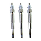 3X Glow Plug 172-4585 For Caterpillar C1.1 C1.5 C2.2 3003 3013 902 216B 232B 216