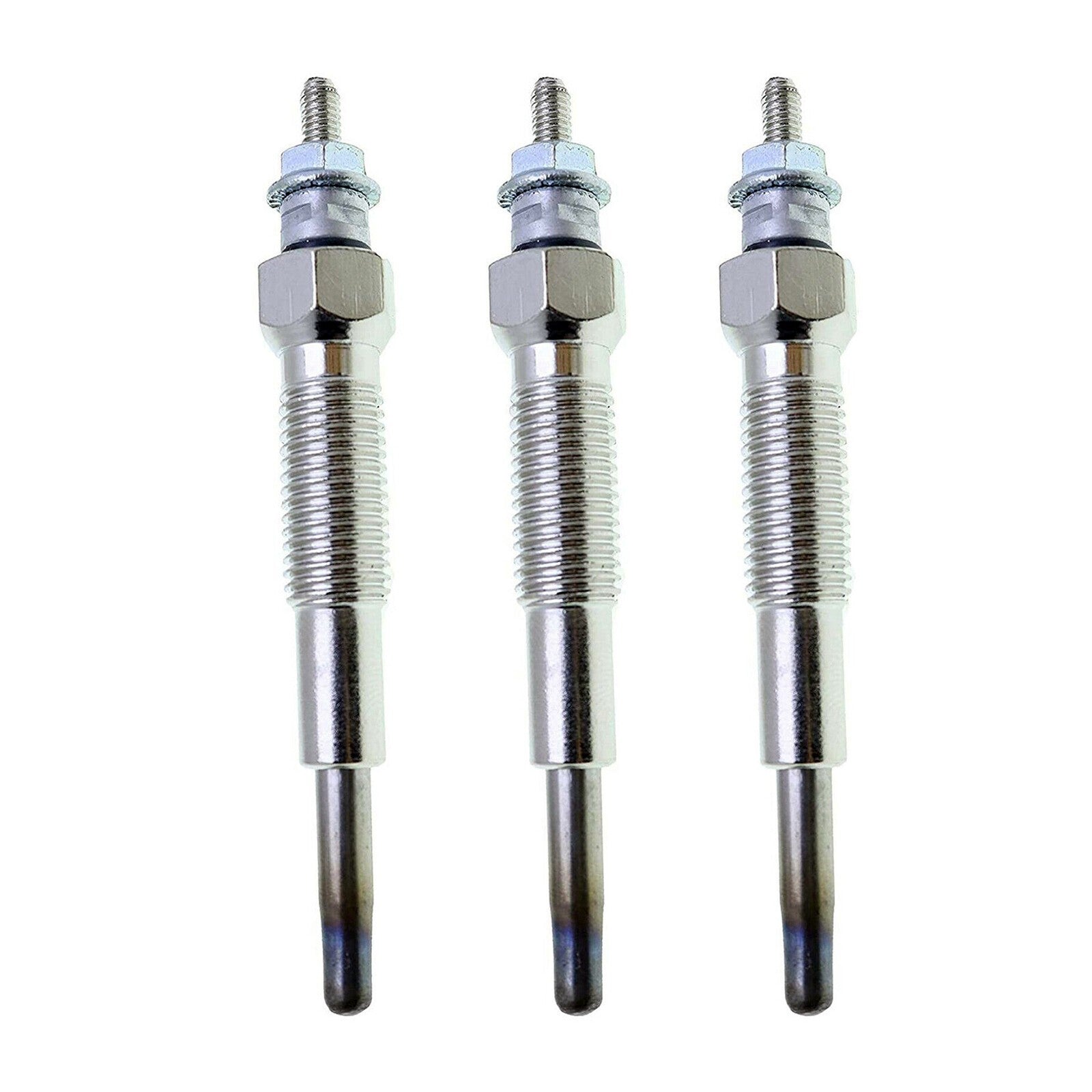 3X Glow Plug 185366190 185366092 For Perkins 403D-17 403C-15 404D-22T 103-06