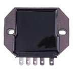 12V Voltage Regulator 129150-77710 for Yanmar 3TNE74 3TN66E 3TNA72E Engine
