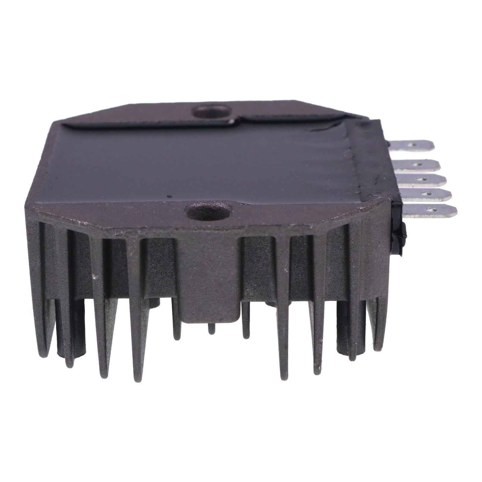 12V Voltage Regulator 129150-77710 for Yanmar 3TNE74 3TN66E 3TNA72E Engine