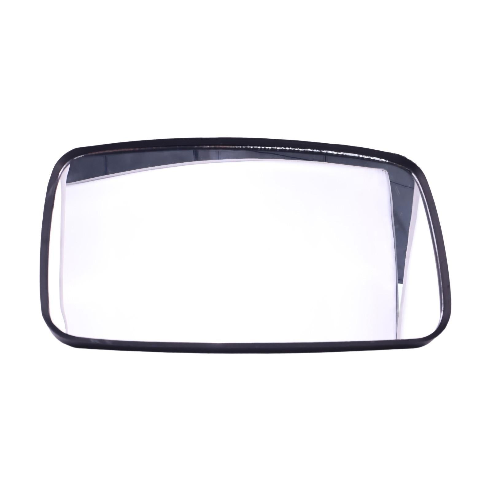2x Rearview Mirror 4.625" x 8" Universal Style ForToyota Forklift 58720-23320-71