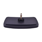 2x Rearview Mirror 4.625" x 8" Universal Style ForToyota Forklift 58720-23320-71