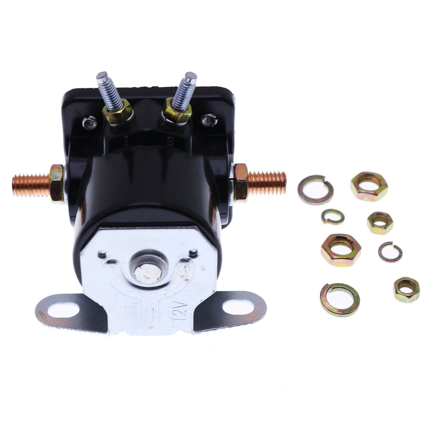 Starter Solenoid Relay SW-3 B6AZ-11450-A For Ford Jeep Lincoln Mercury 1958-1991