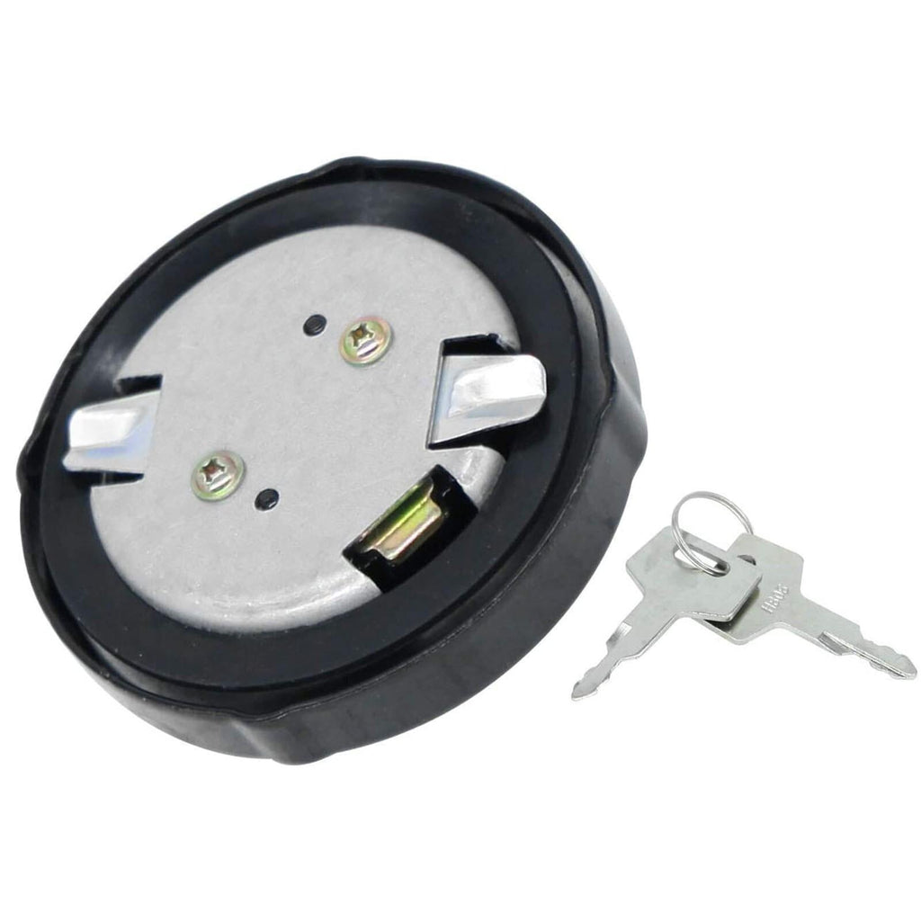 Fuel Tank Cap 15521-01200 15521-00500 w/Key For Takeuchi TL120 TL130 TL140 TL150