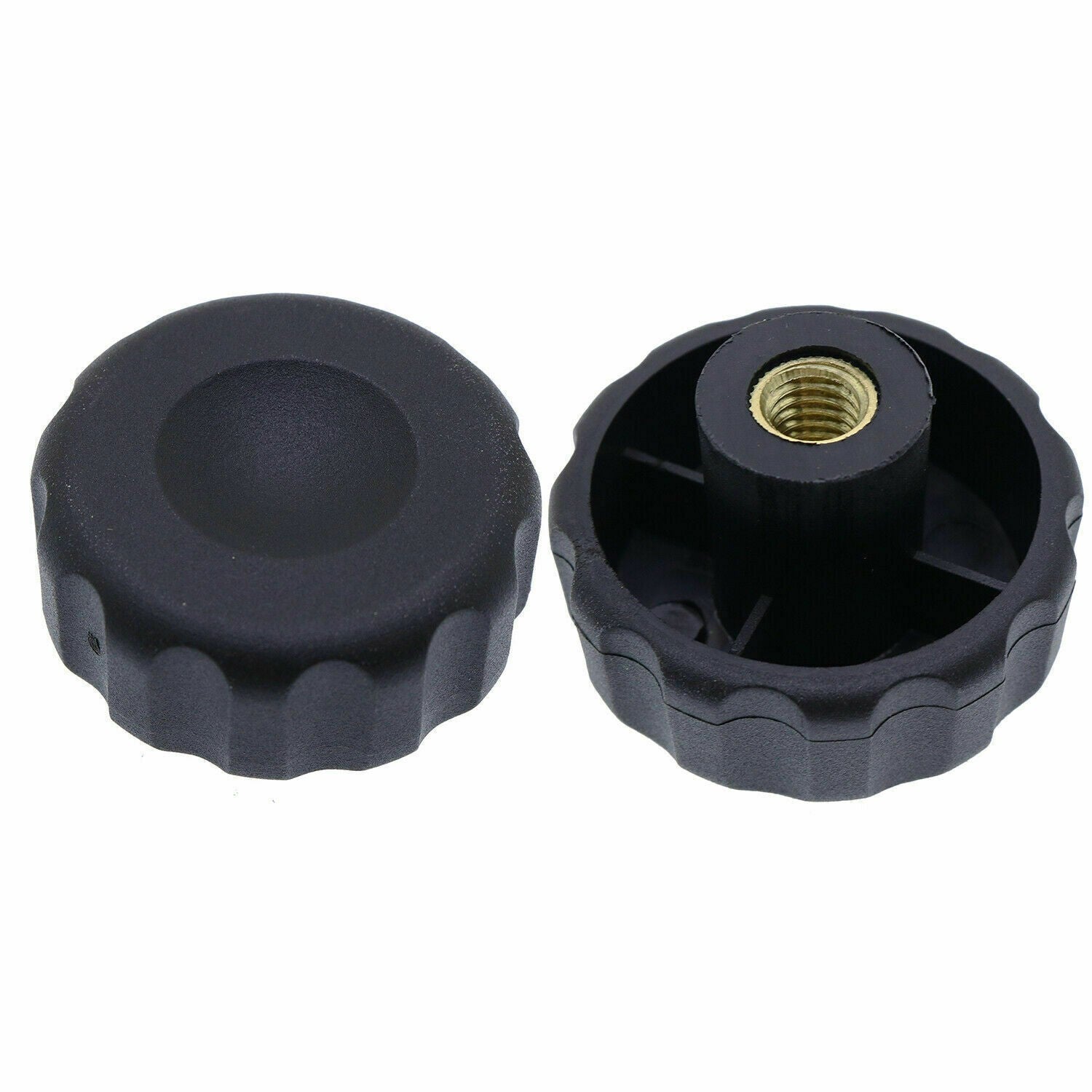 2X Clamping Knob For Bobcat 773 873 5600 T190 T250 T320 S175 S185 S220 S250 S300