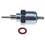 Fuel Solenoid M122917 M774487 For John Deere 175 180 240 4X2 & 6X4 LX188 LX279