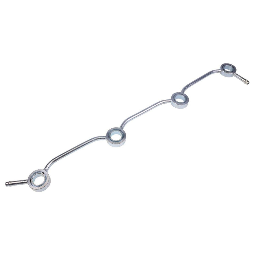 4 Cyl Fuel Return Overflow Pipe 6655198 For Bobcat 331 337 334 341 5600 T190