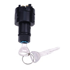 Ignition Switch 57590-23342-71 4P W/2 keys for Toyota 7 & 8 series 30-8FG10