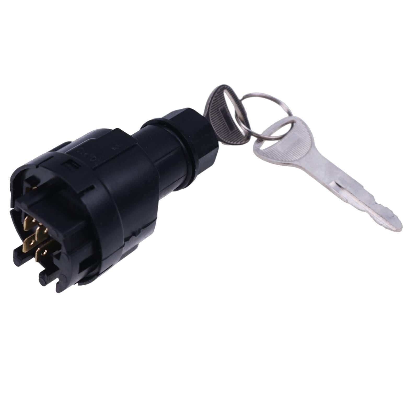 Ignition Switch 57590-23342-71 4P W/2 keys for Toyota 7 & 8 series 30-8FG10