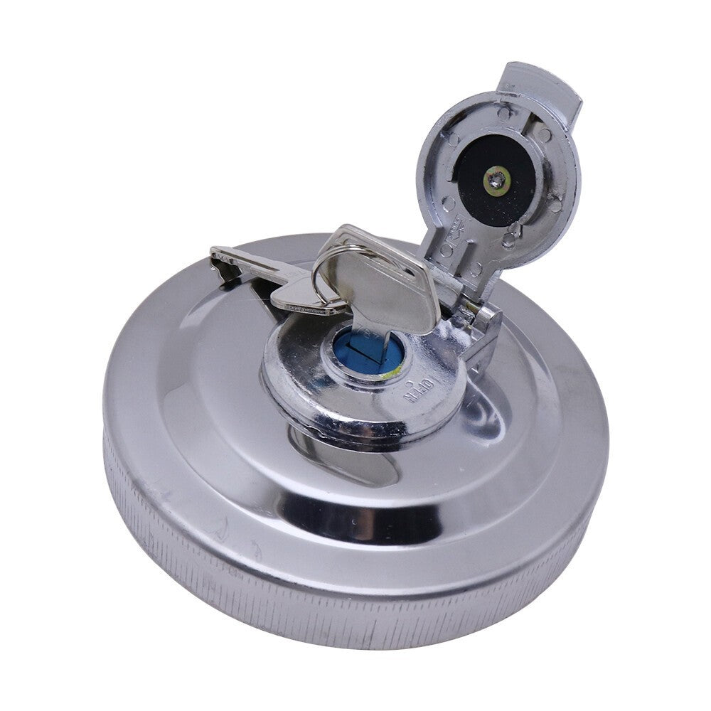 Fuel Cap 20Y-04-11160 20Y-04-11161 for Komatsu PC360-7 PC300-8 PC220LC-8 PC200-7