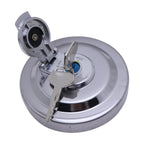 Fuel Cap 20Y-04-11160 20Y-04-11161 for Komatsu PC360-7 PC300-8 PC220LC-8 PC200-7