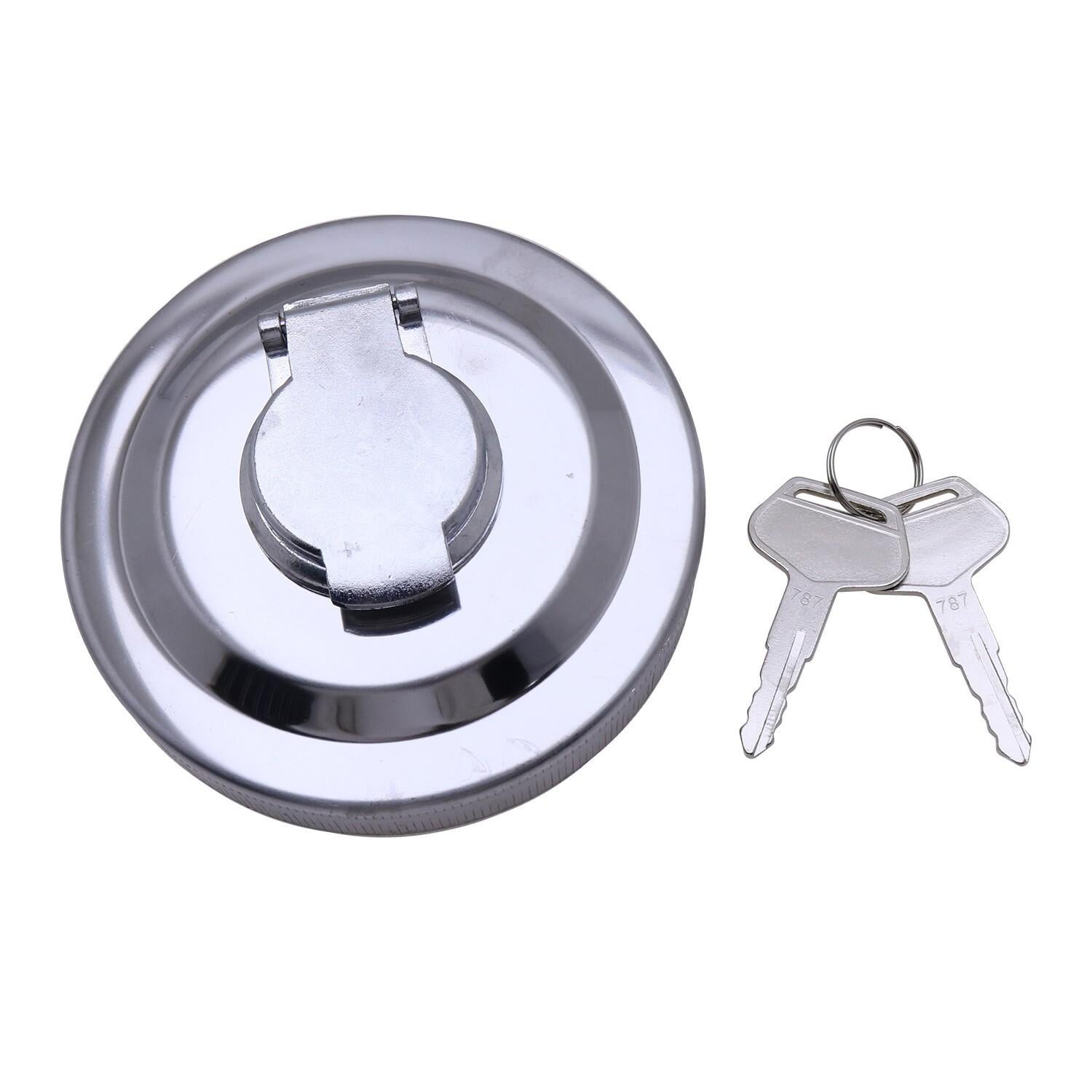 Fuel Cap 20Y-04-11160 20Y-04-11161 for Komatsu PC360-7 PC300-8 PC220LC-8 PC200-7