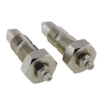 2X Grease Valve 2444P803 For Kobelco SK60 SK100 SK120 SK200 SK230 SK300 SK400