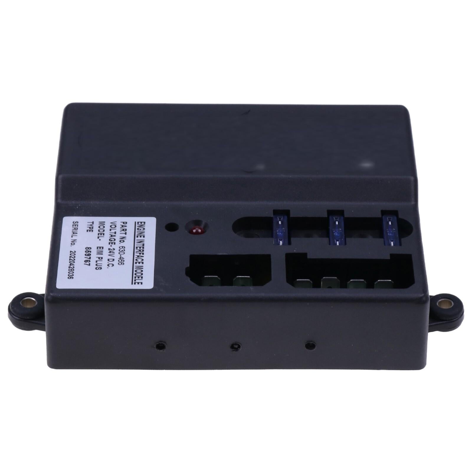 24V Interface Module EIM 630-089 Replace for EIM 630-466 for FG Wilson Parts