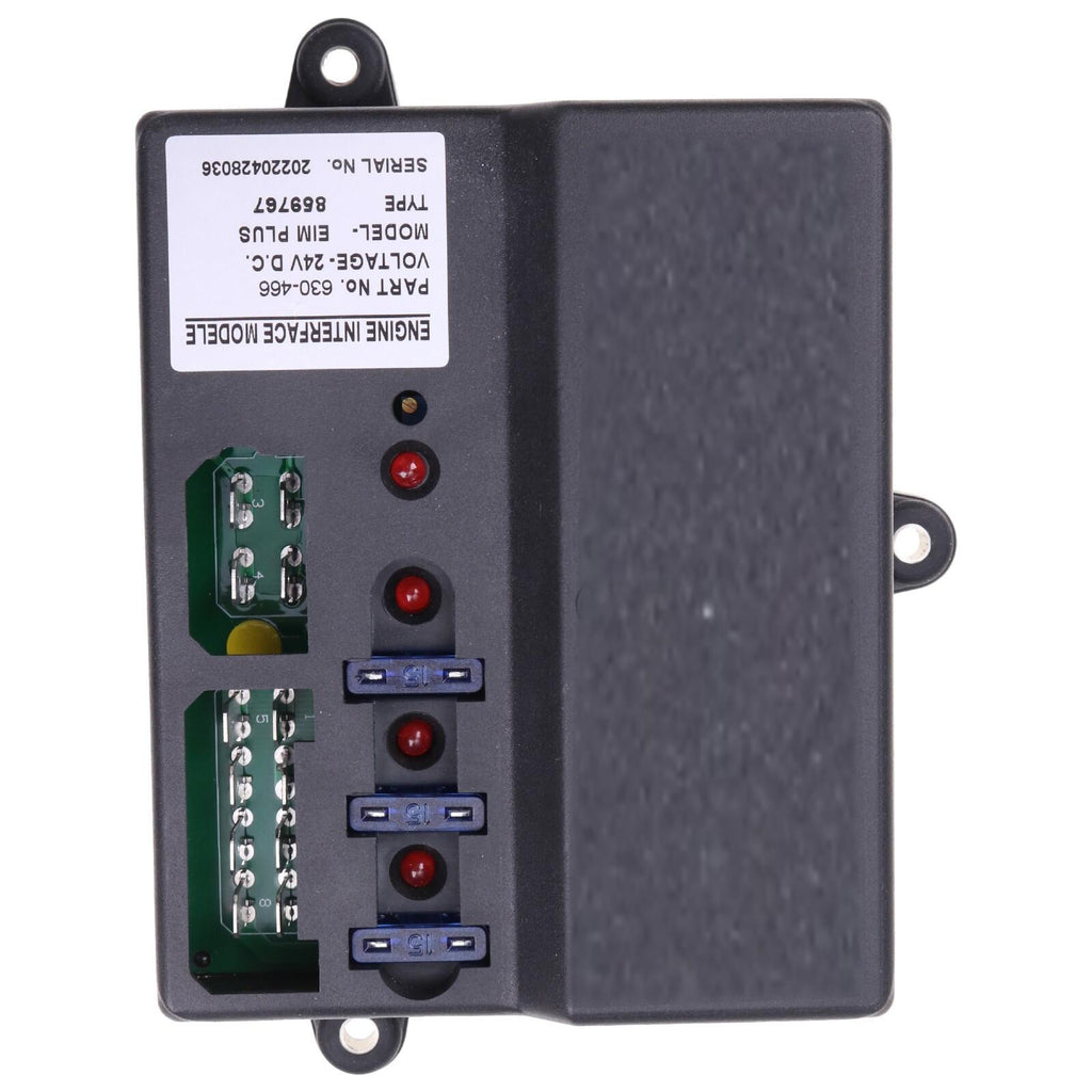 24V Interface Module EIM 630-089 Replace for EIM 630-466 for FG Wilson Parts
