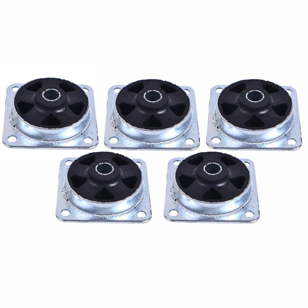 5Pcs Water Radiator Mount 26350007-FC for Perkins Engine 26350007