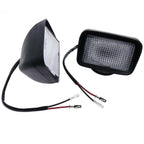 2X Front Light 6577801 For Bobcat 453 463 553 653 753 773 7753 853 863 963 S70