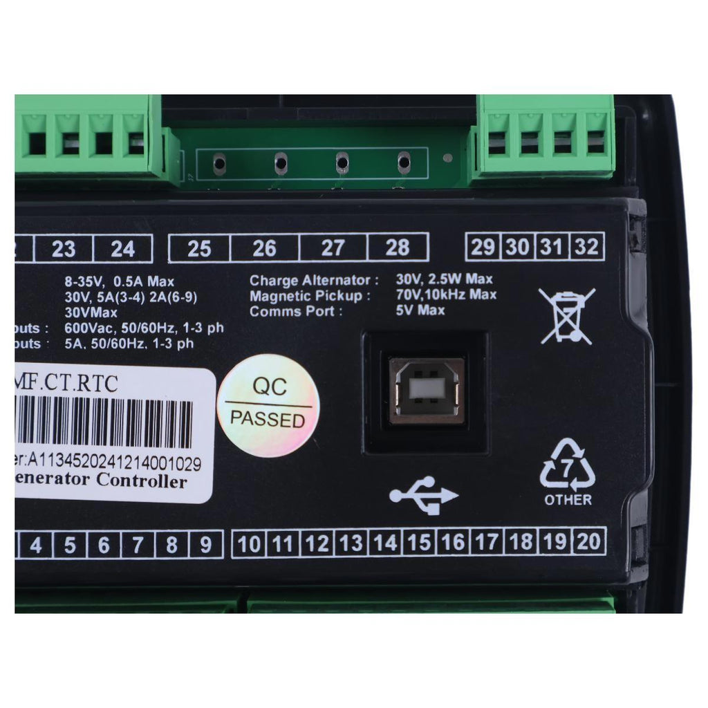 DSE4510 MKII Control Module for Deep Sea Auto Start Generator  DSE4510-35