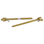 Tractor PTO Shaft Driveshaft for 1-3/8" x 6 Spline Both Ends 47"-69" Series 1
