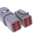 Female Plug Kit 105328 105328GT for Genie GS-1530 GS-1932 GS-2032 GS-2046 GS3268