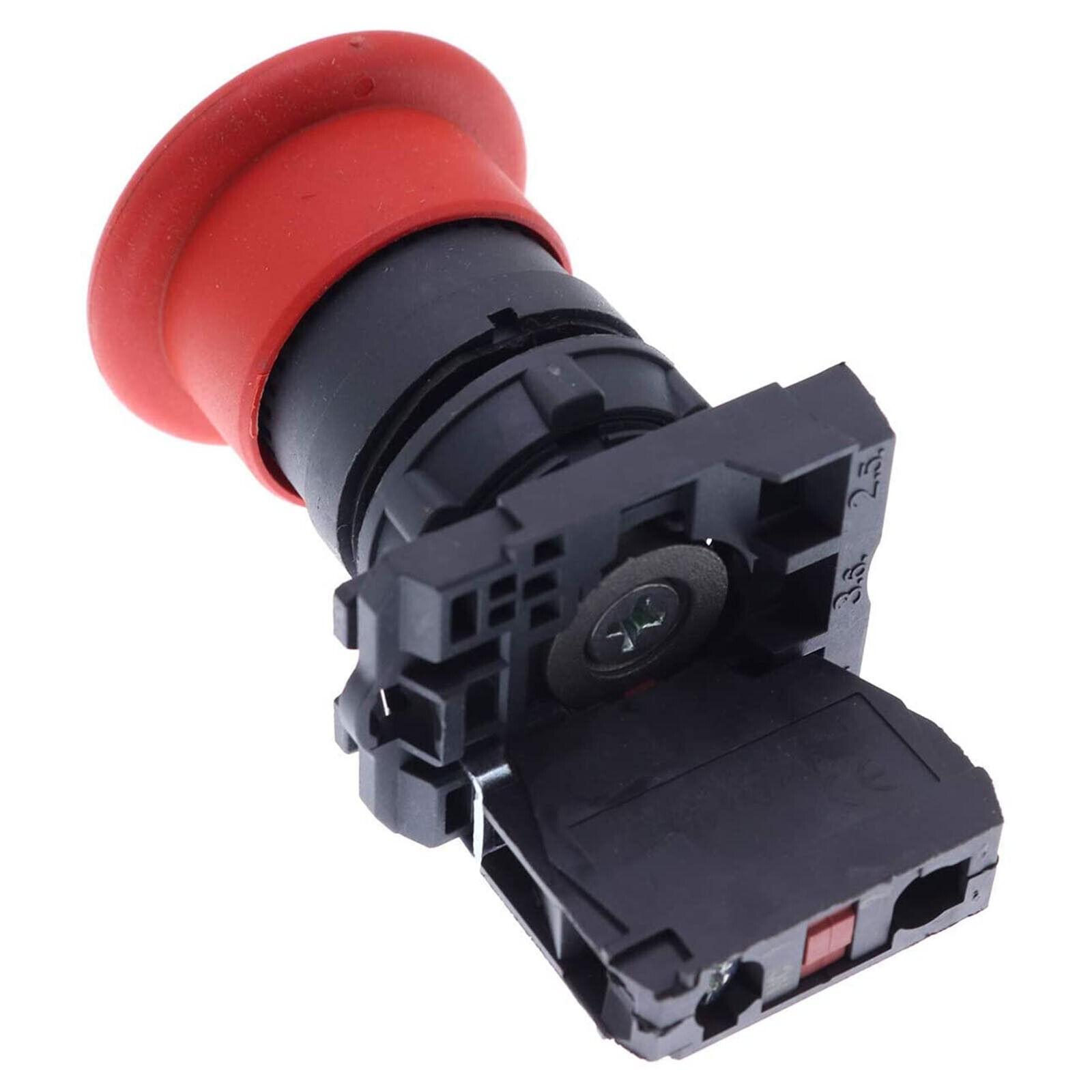 E-Stop Switch 66761GT 122519 for Genie GS-1530 GS-1930 GS-2032 GS-2046 GS-2632
