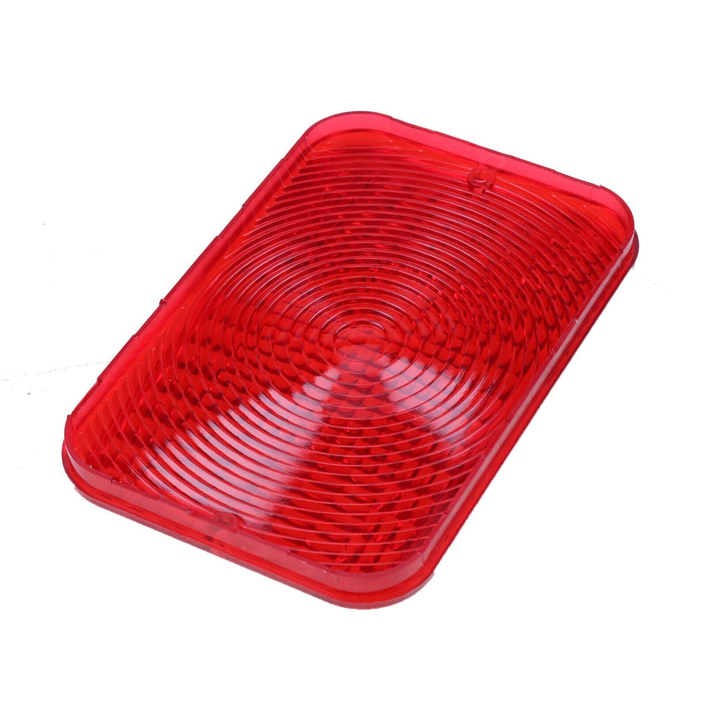 Red Taillight Lens LVU18747 for John Deere 260 1023E 1026R 2025R 2032R 4120 4410