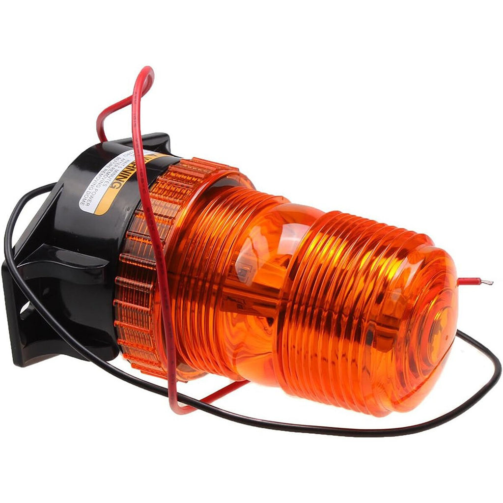 LED Amber Strobe Light 231931GT 66909GT For Genie GR-12 GR-20 GS-2046 GS-3246