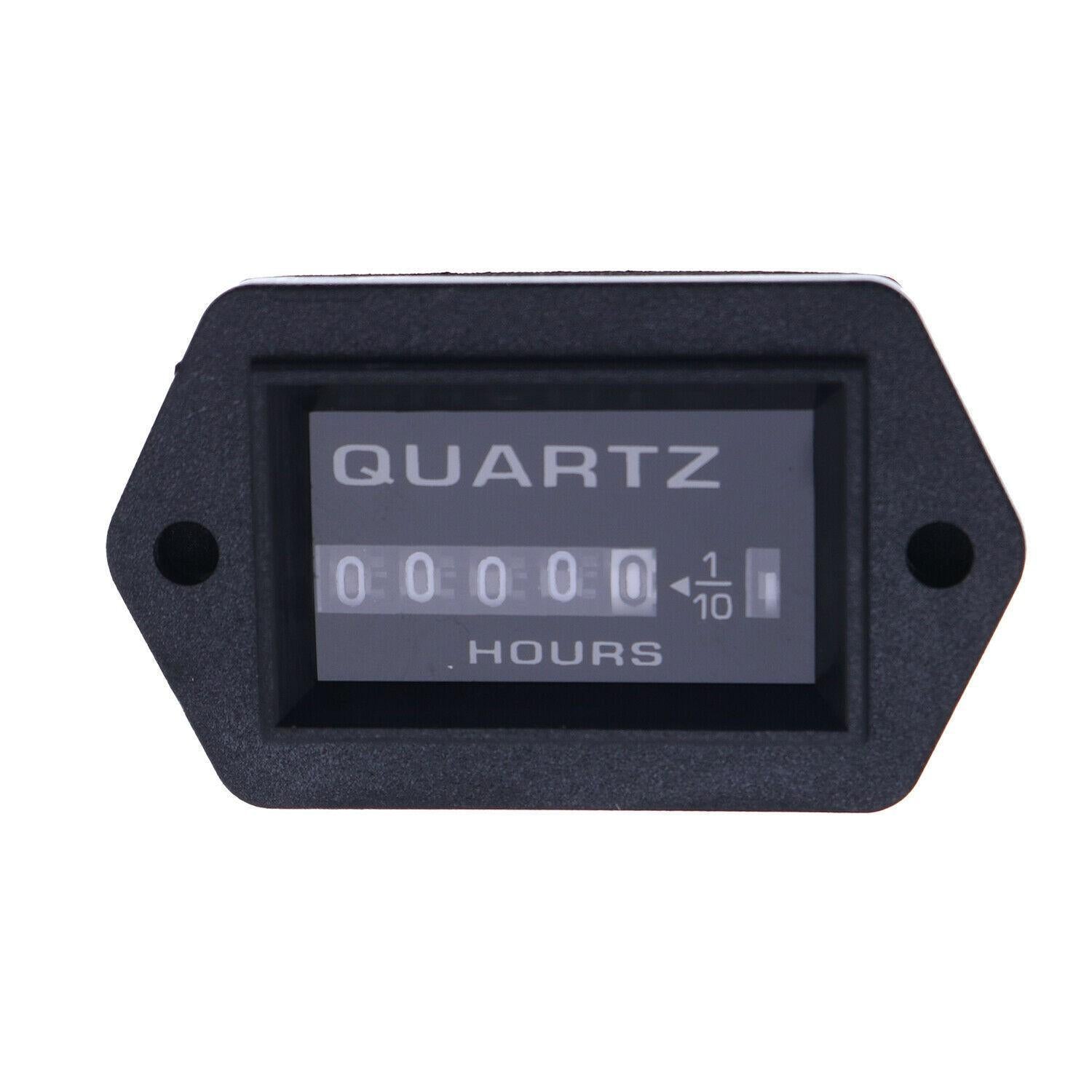 Hour Meter 6664886 For Bobcat 316 319 320 321 322 323 325 220 231 E10 E14 E16