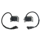2X Ignition Coil 21171-7034 for Kawasaki Engine FH381 FH430 FH500V FH531 FH541V
