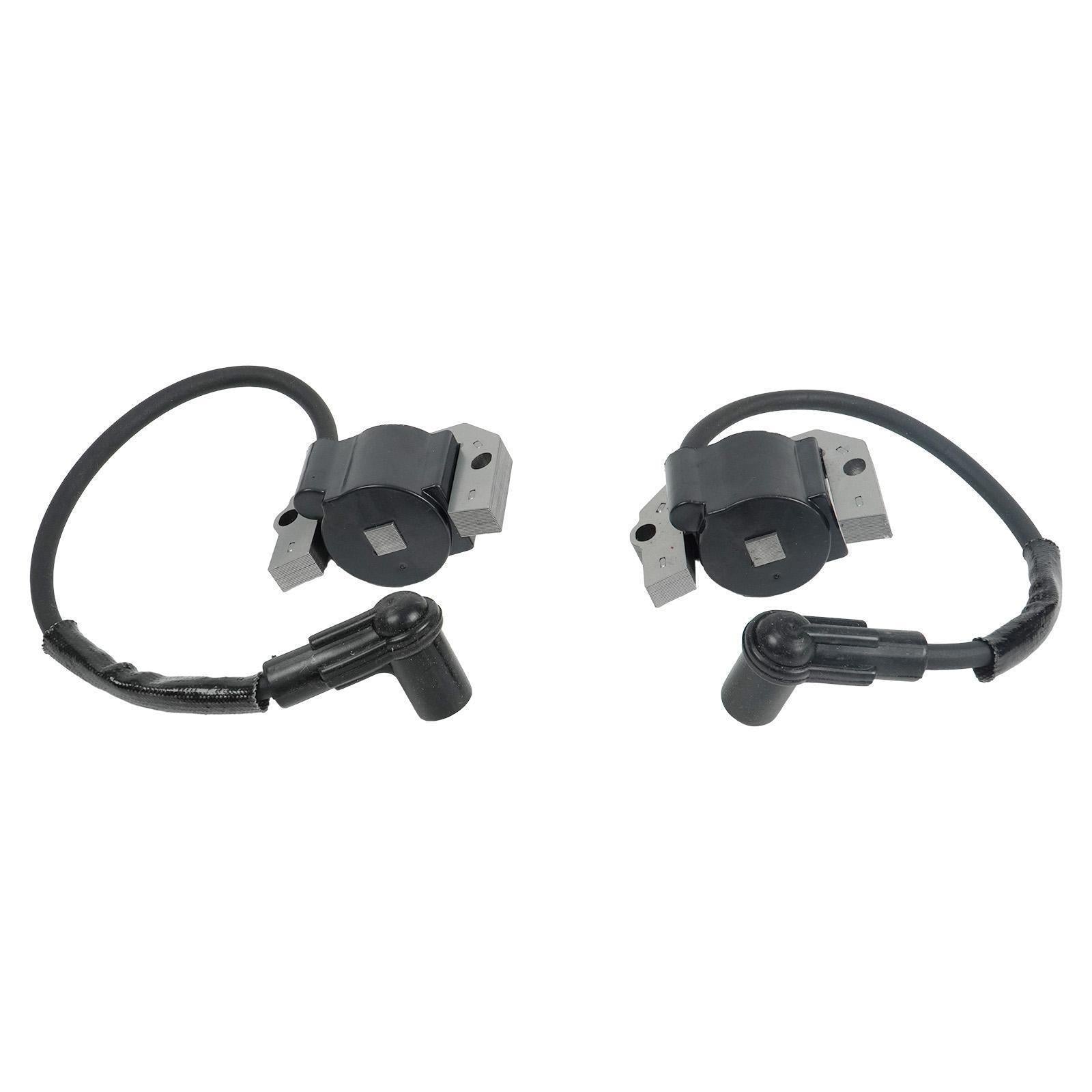 2X Ignition Coil 21171-7034 for Kawasaki Engine FH381 FH430 FH500V FH531 FH541V