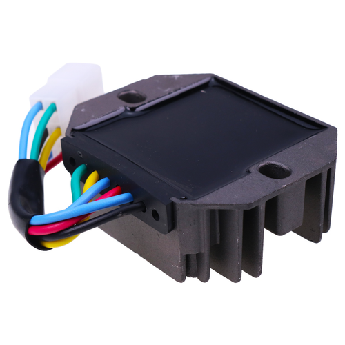 12V Voltage Regulator M807915 MIA881277 for John Deere 650 750 2210 2305 2320