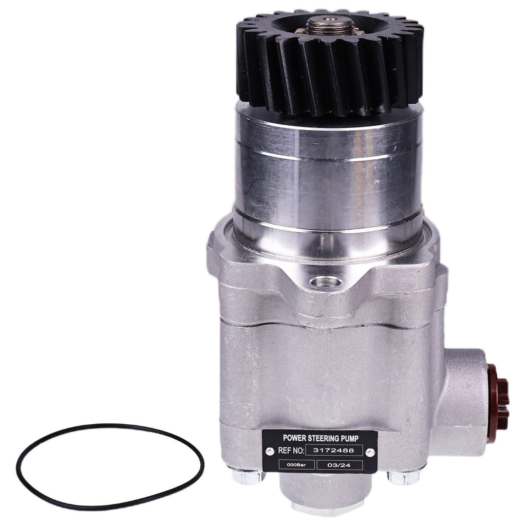 Power Steering Pump 20532472 20357309 For Volvo Truck WG64 Engine D12