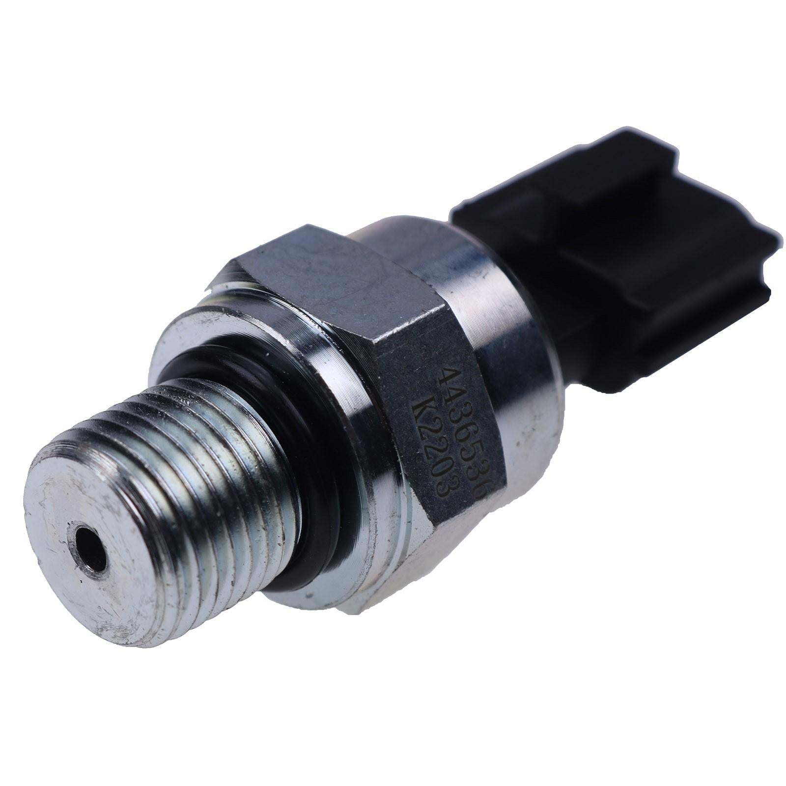 Pressure Sensor Switch 4436536 For JohnDeere 120C 135D 210G 225CLC 380GLC 450DLC