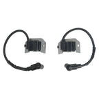 2X Ignition Coil AM133525 MIA11064 AM132754 AM131387 AM127866 For John Deere
