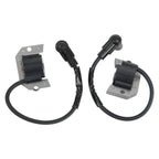 2X Ignition Coil AM133525 MIA11064 AM132754 AM131387 AM127866 For John Deere