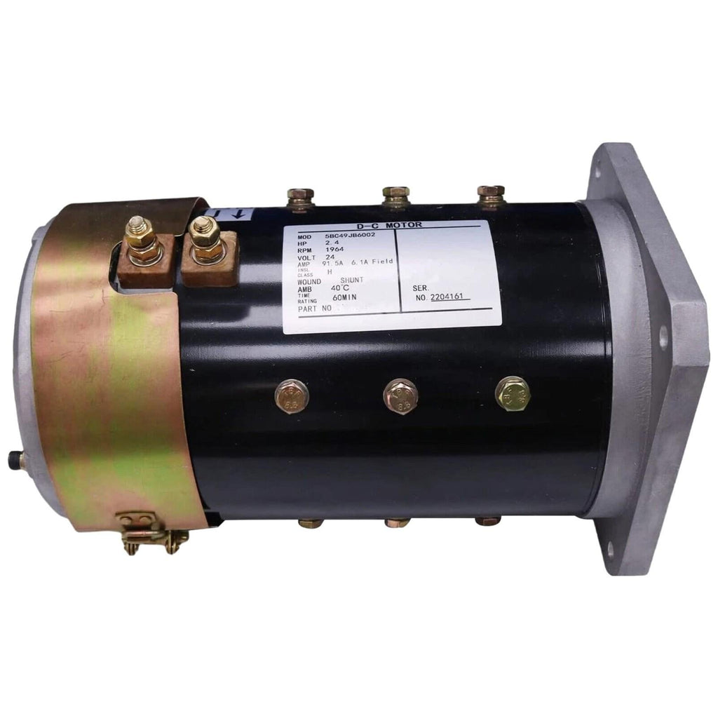 24V Drive Motor 56282 56282GT for Genie Z-45/25 DC Z-45/25J Boom Lifts 1263610