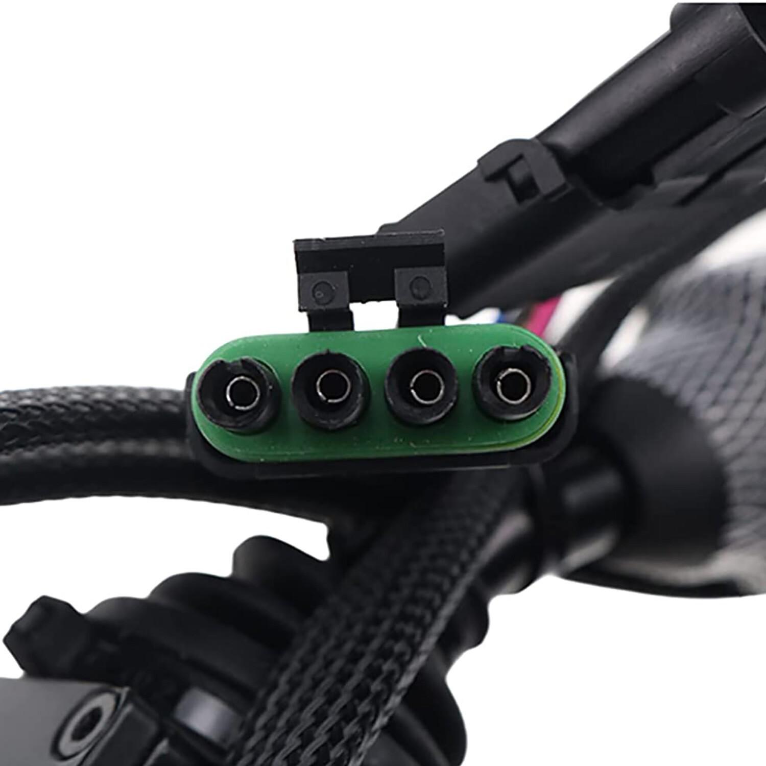 Shifter Transmission Control 10135367 35367A for LULL 644B-37 844C-42 10K-54
