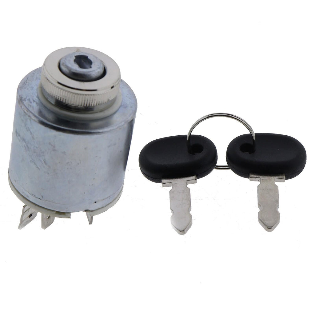 Ignition Switch For New Holland  3830 4030 4230 4430 Case JX70 JX75 JX80 JX55