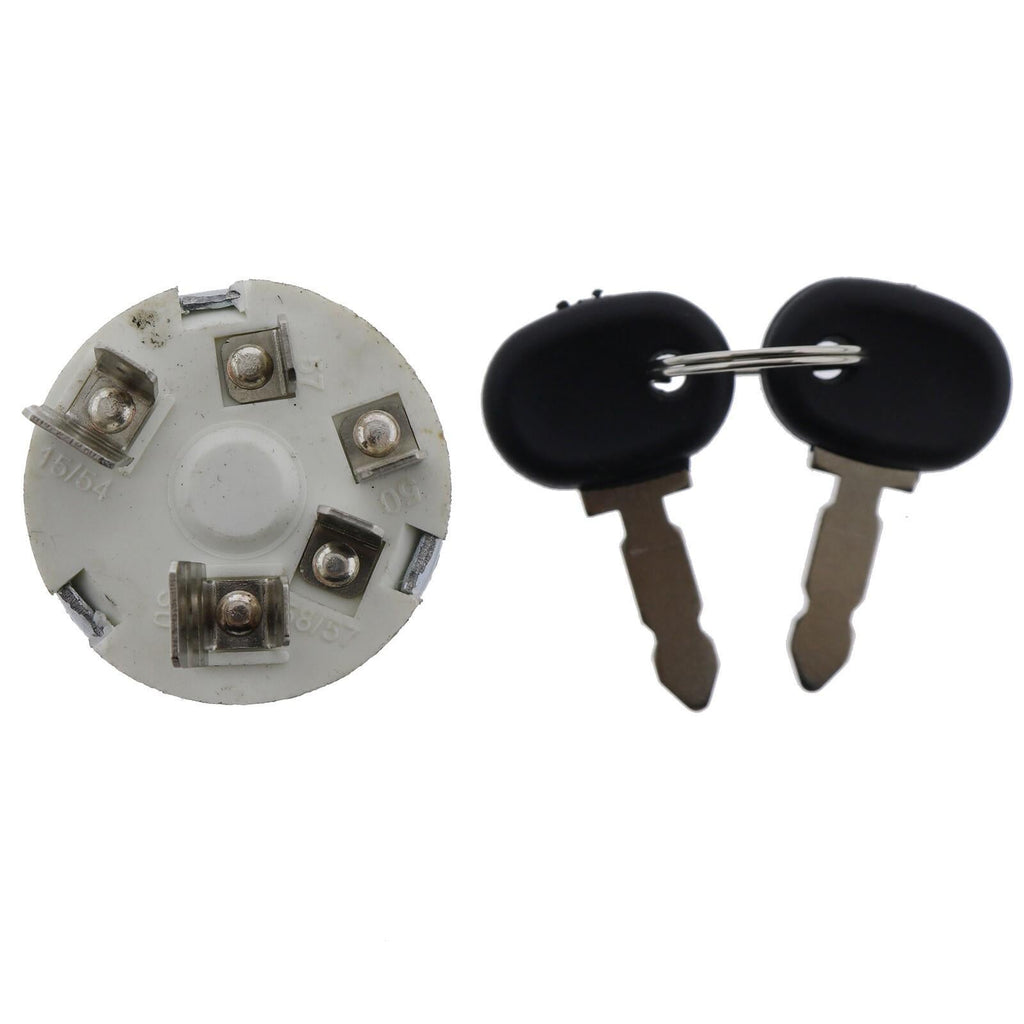 Ignition Switch For New Holland  3830 4030 4230 4430 Case JX70 JX75 JX80 JX55