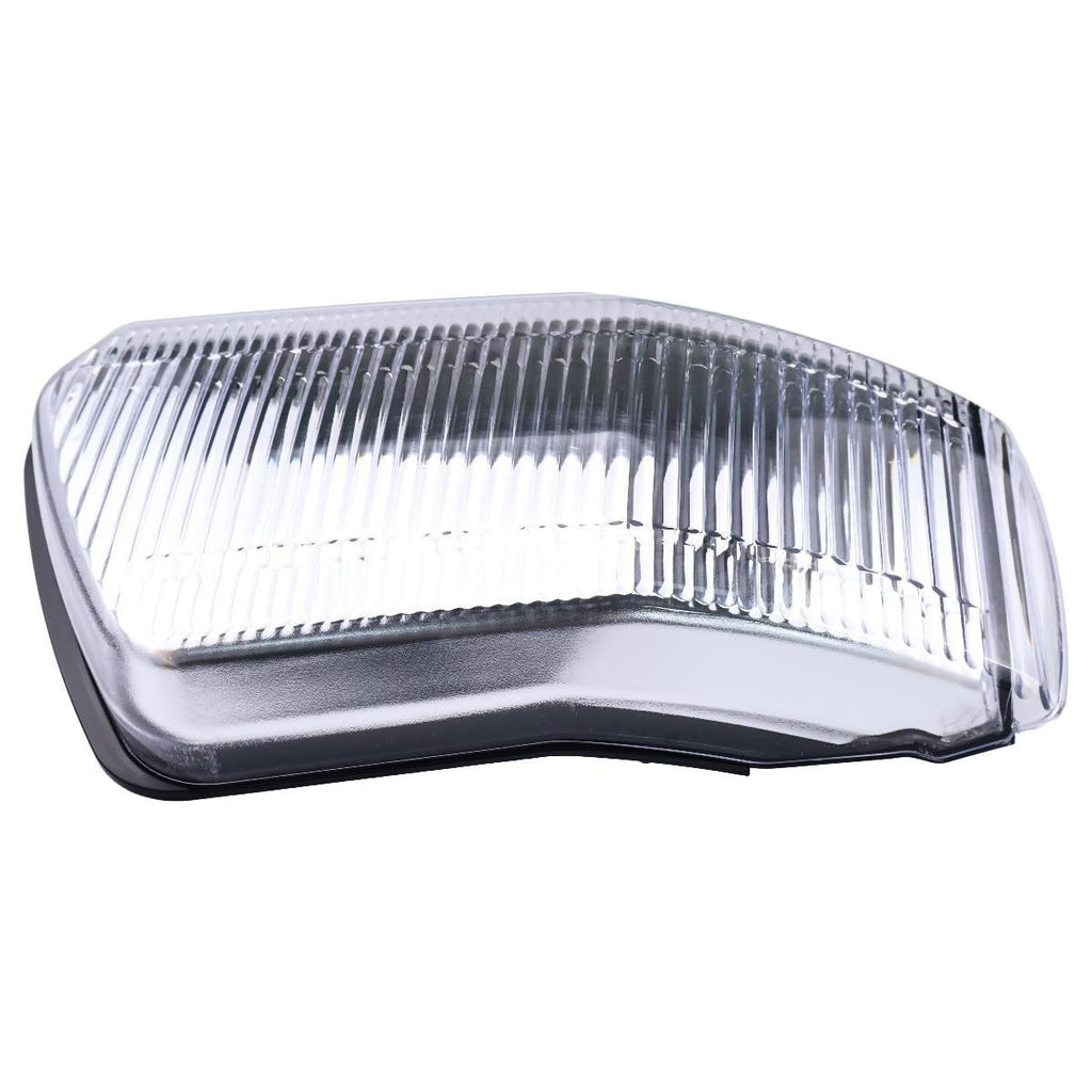 LH Grille Light Lens T1060-30040 For Kubota L3130DT L3130HST L3830DT L4330DT