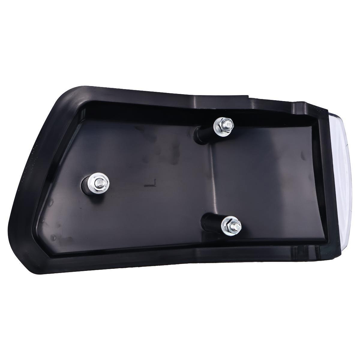 LH Grille Light Lens T1060-30040 For Kubota L3130DT L3130HST L3830DT L4330DT