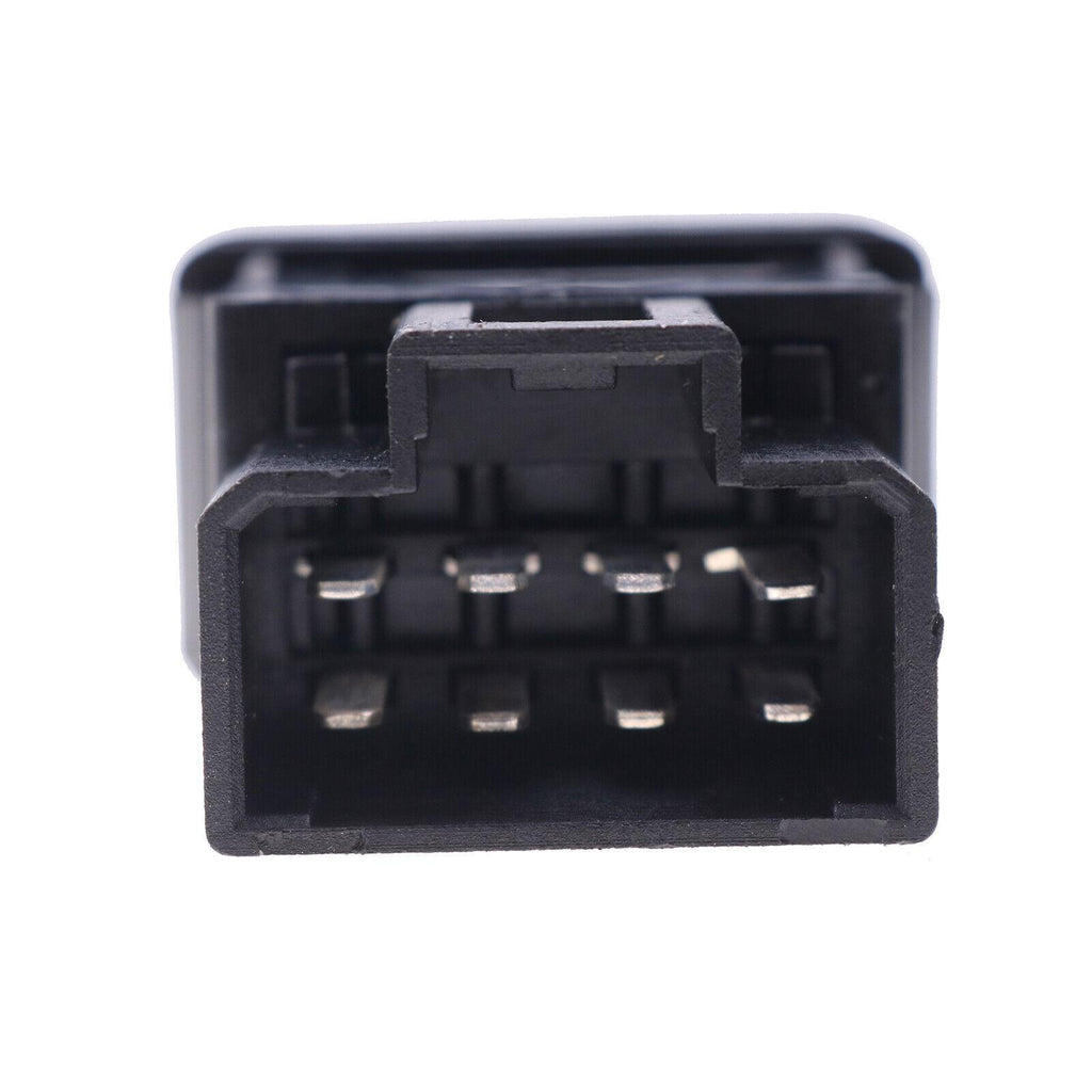 Hazard Switch 8-97202476-1 8972024761 Replaces for Isuzu Truck NKR NPR