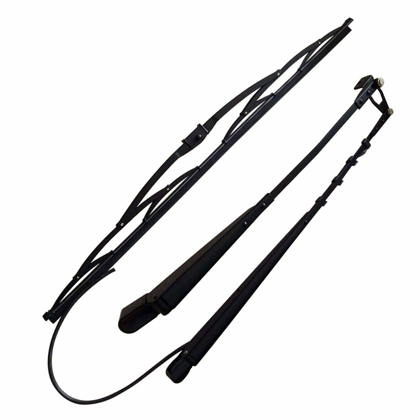 Windshield Wiper Blade & Arm For Bobcat S850 S740 S630 S650 S530 S550 S450 A700