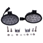 2X LED Flood Lights 700726172 for Agco Baler 2150 2170 2190 7423 7424 7434 7444