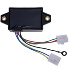 12V Voltage Rectifier Regulator MM409675 MM435745 6A11-14001 for Mitsubishi