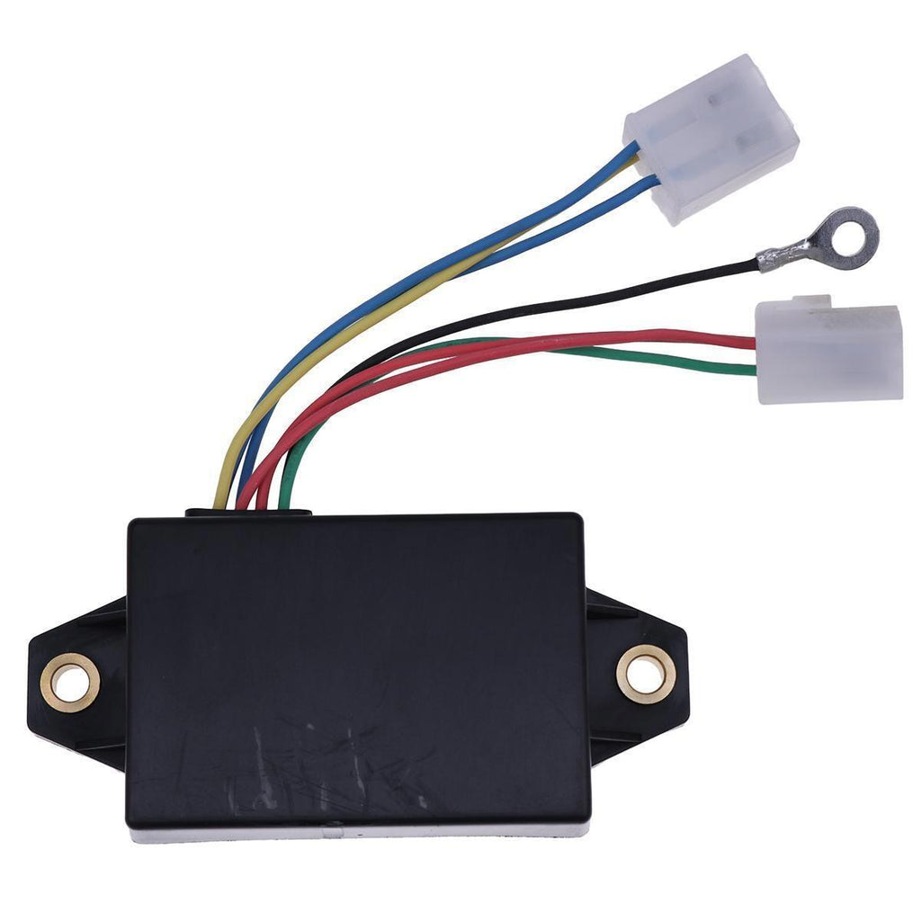 12V Voltage Rectifier Regulator MM409675 MM435745 6A11-14001 for Mitsubishi