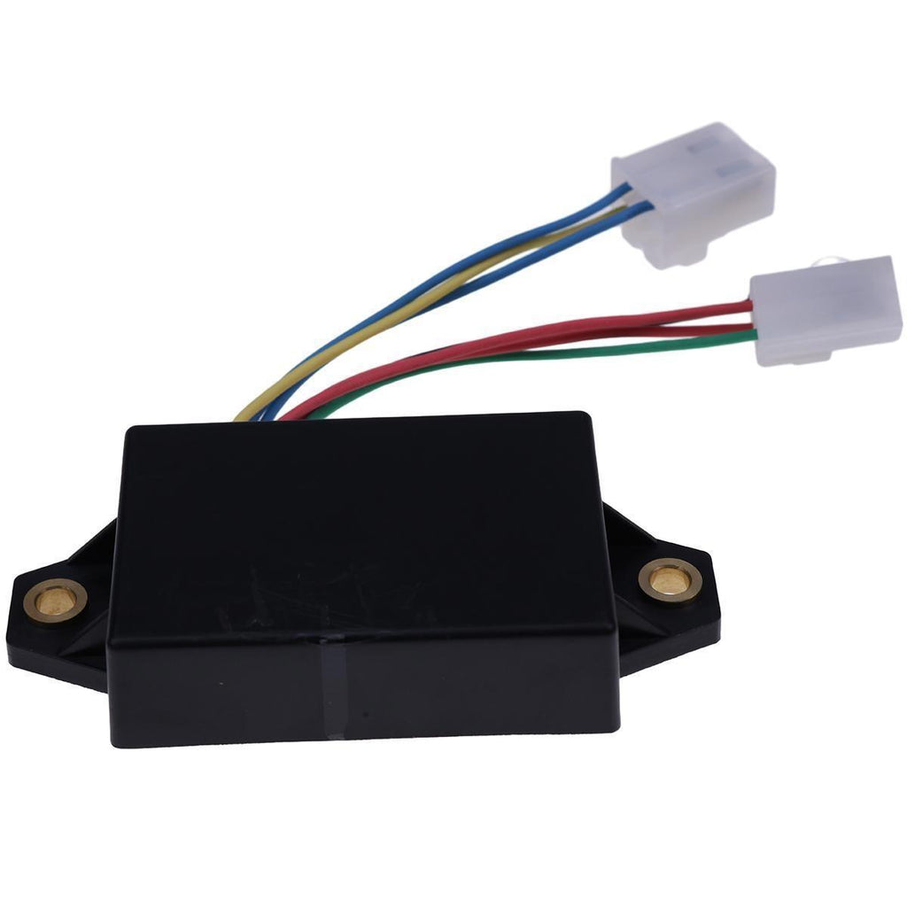12V Voltage Rectifier Regulator MM409675 MM435745 6A11-14001 for Mitsubishi
